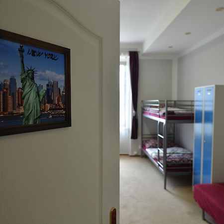 Hostel Prague City Dış mekan fotoğraf