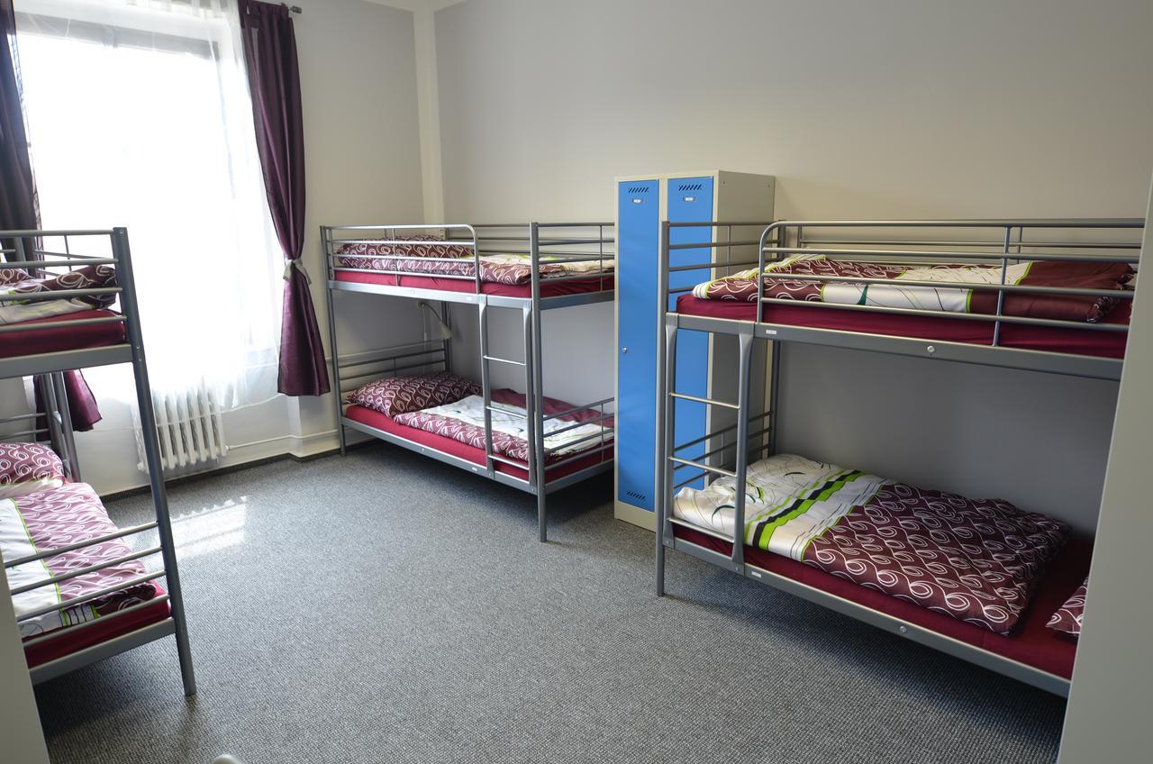 Hostel Prague City Dış mekan fotoğraf