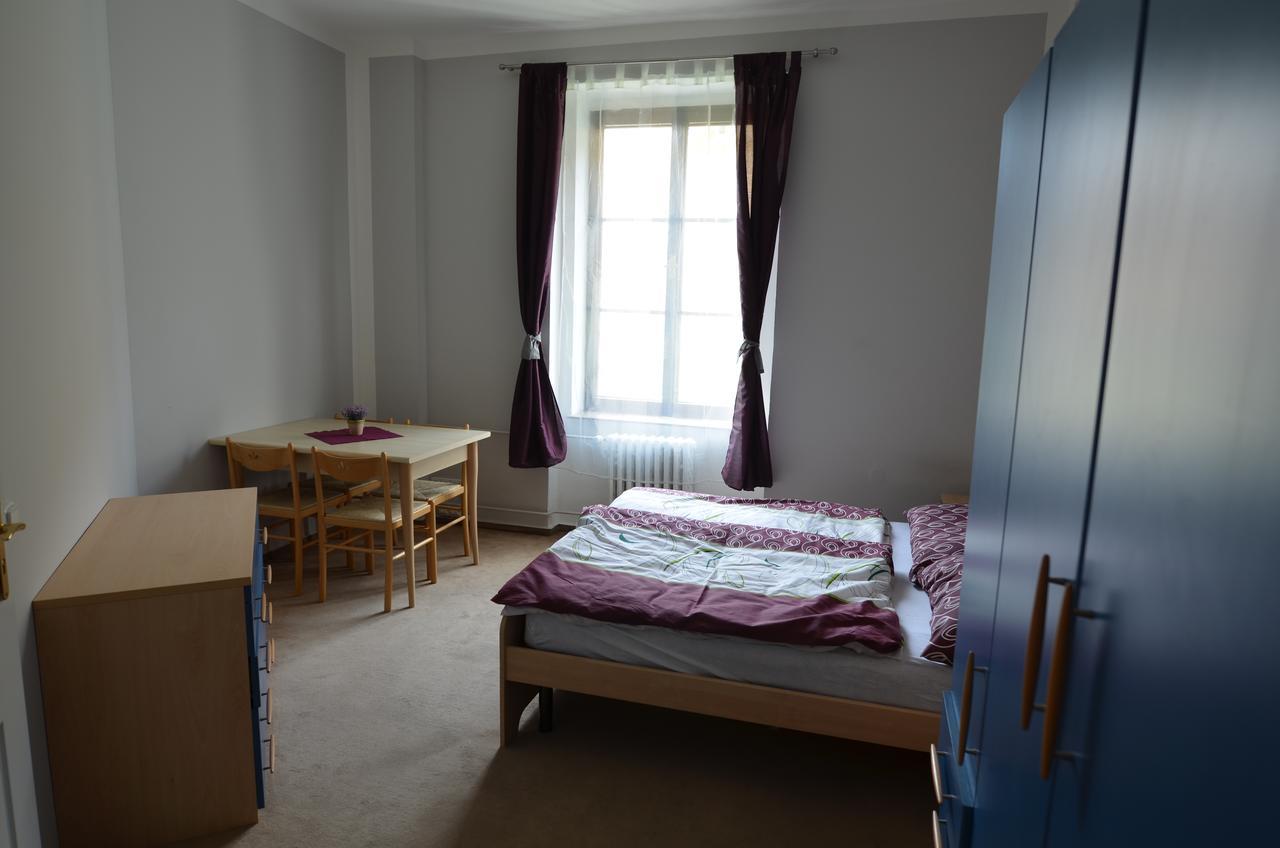 Hostel Prague City Dış mekan fotoğraf