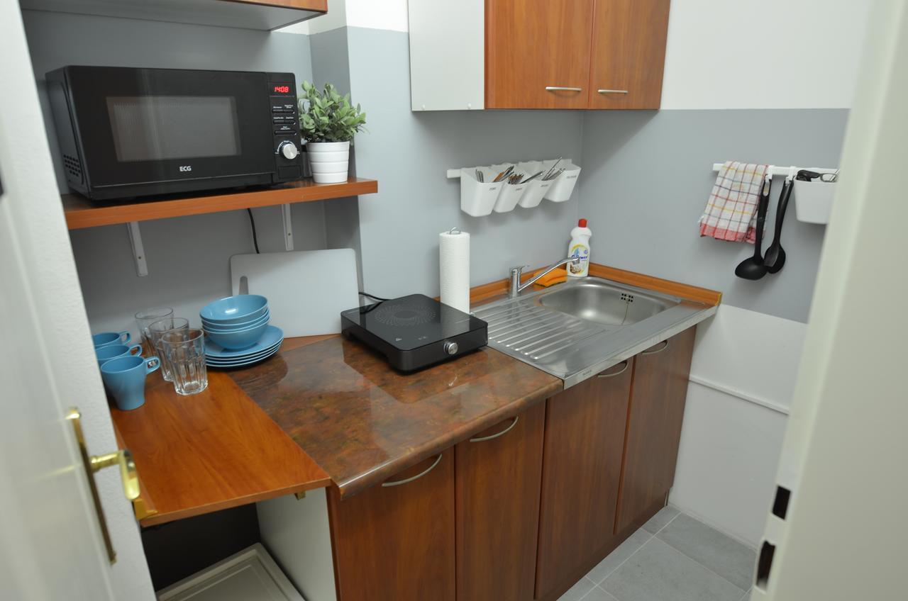 Hostel Prague City Dış mekan fotoğraf