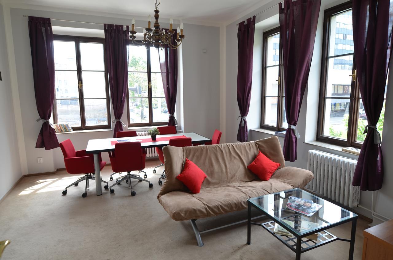 Hostel Prague City Dış mekan fotoğraf