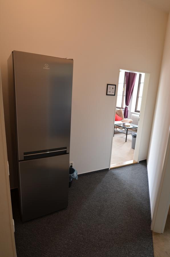Hostel Prague City Dış mekan fotoğraf