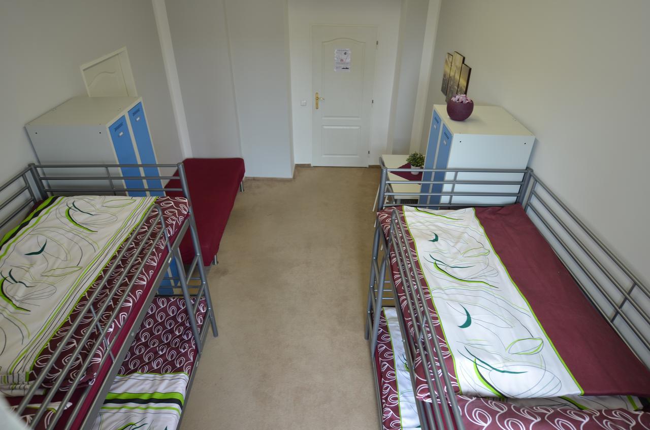 Hostel Prague City Dış mekan fotoğraf