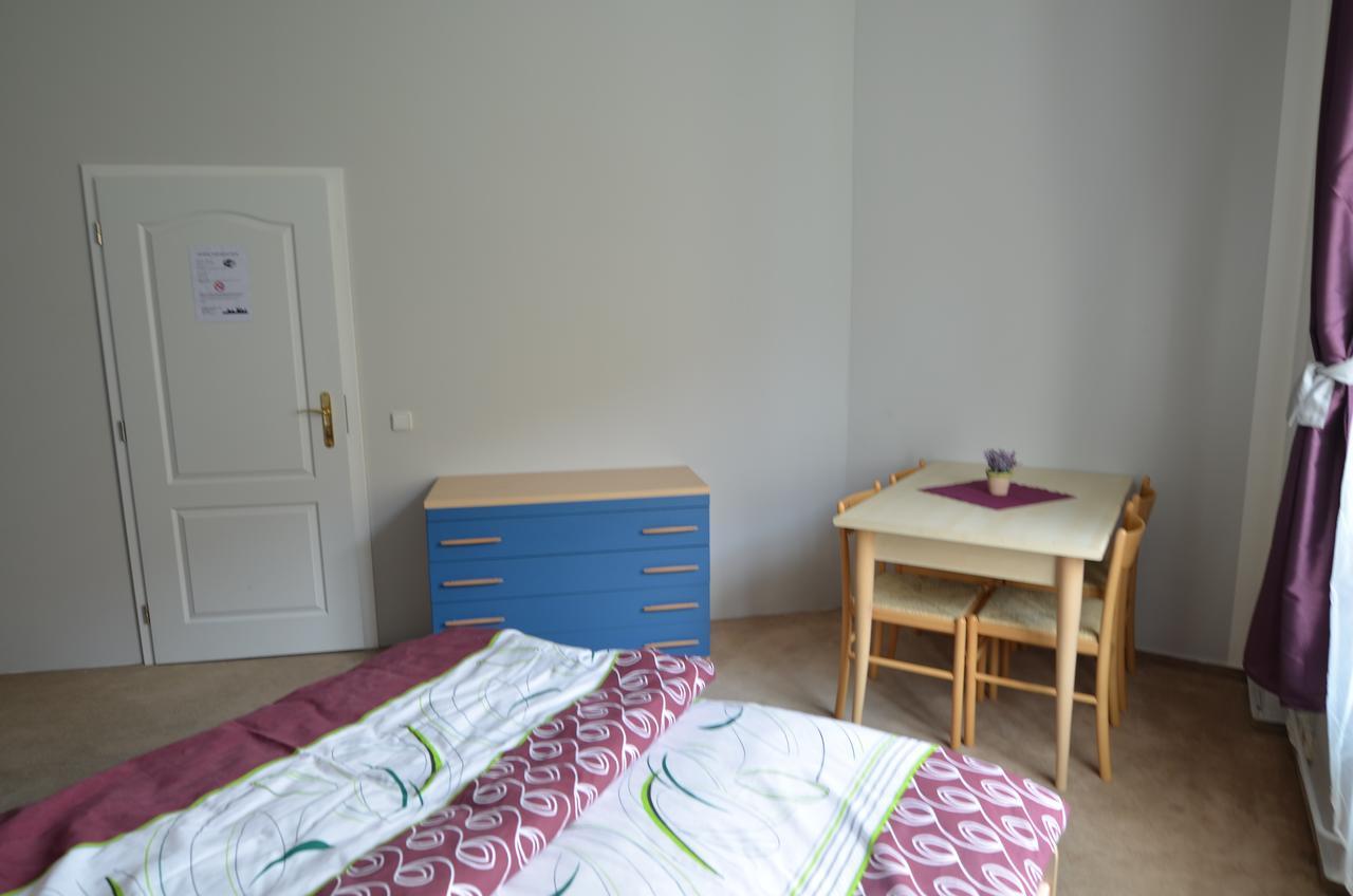 Hostel Prague City Dış mekan fotoğraf