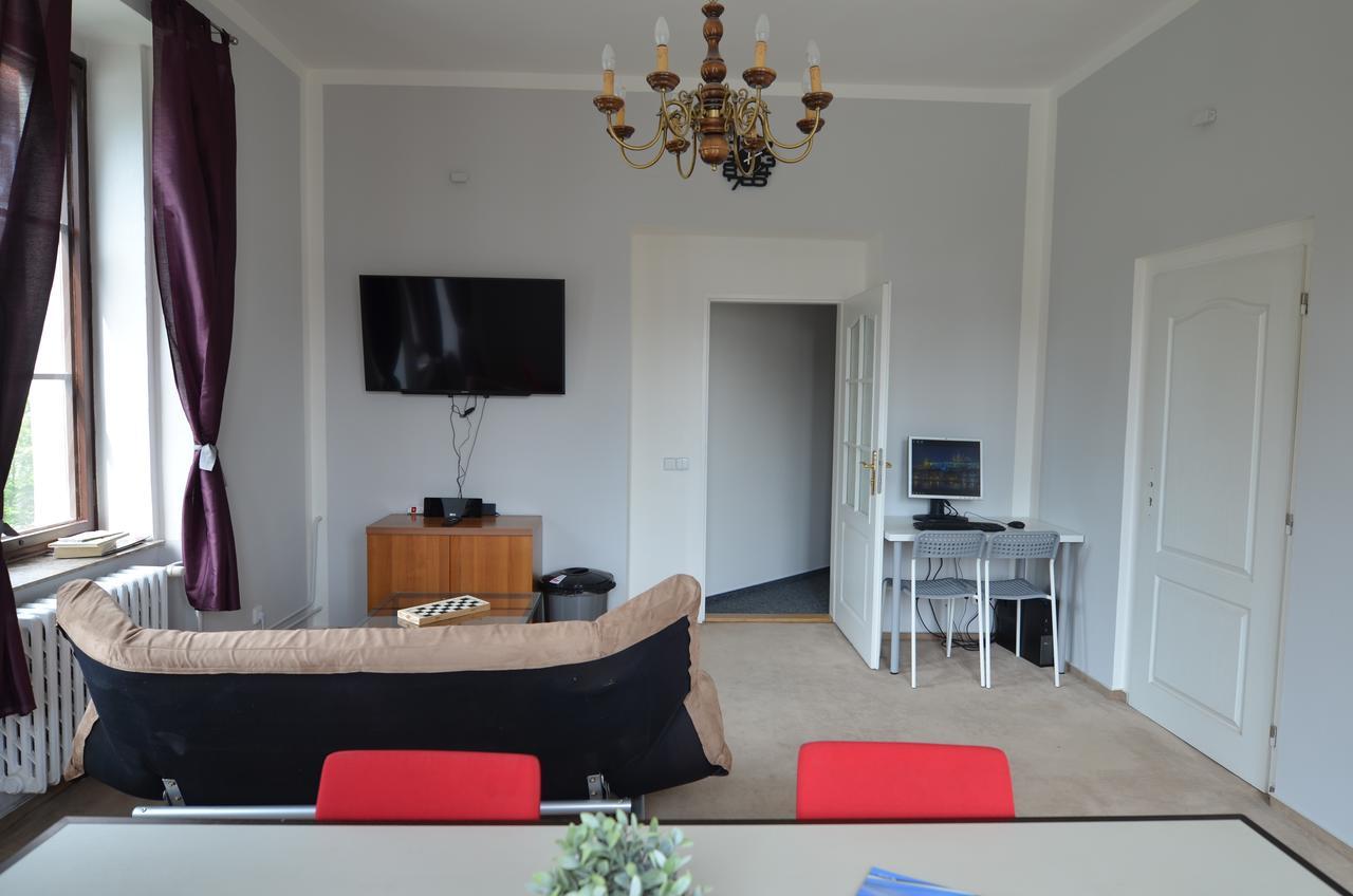 Hostel Prague City Dış mekan fotoğraf