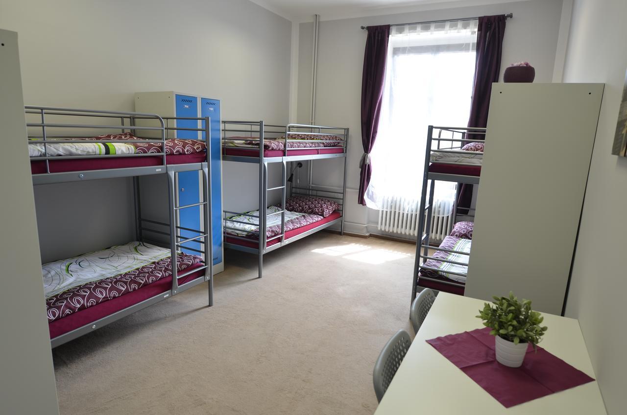 Hostel Prague City Dış mekan fotoğraf