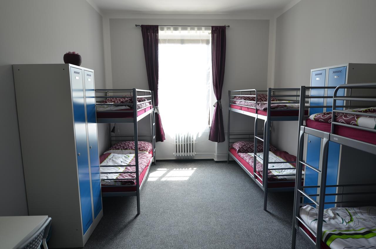 Hostel Prague City Dış mekan fotoğraf