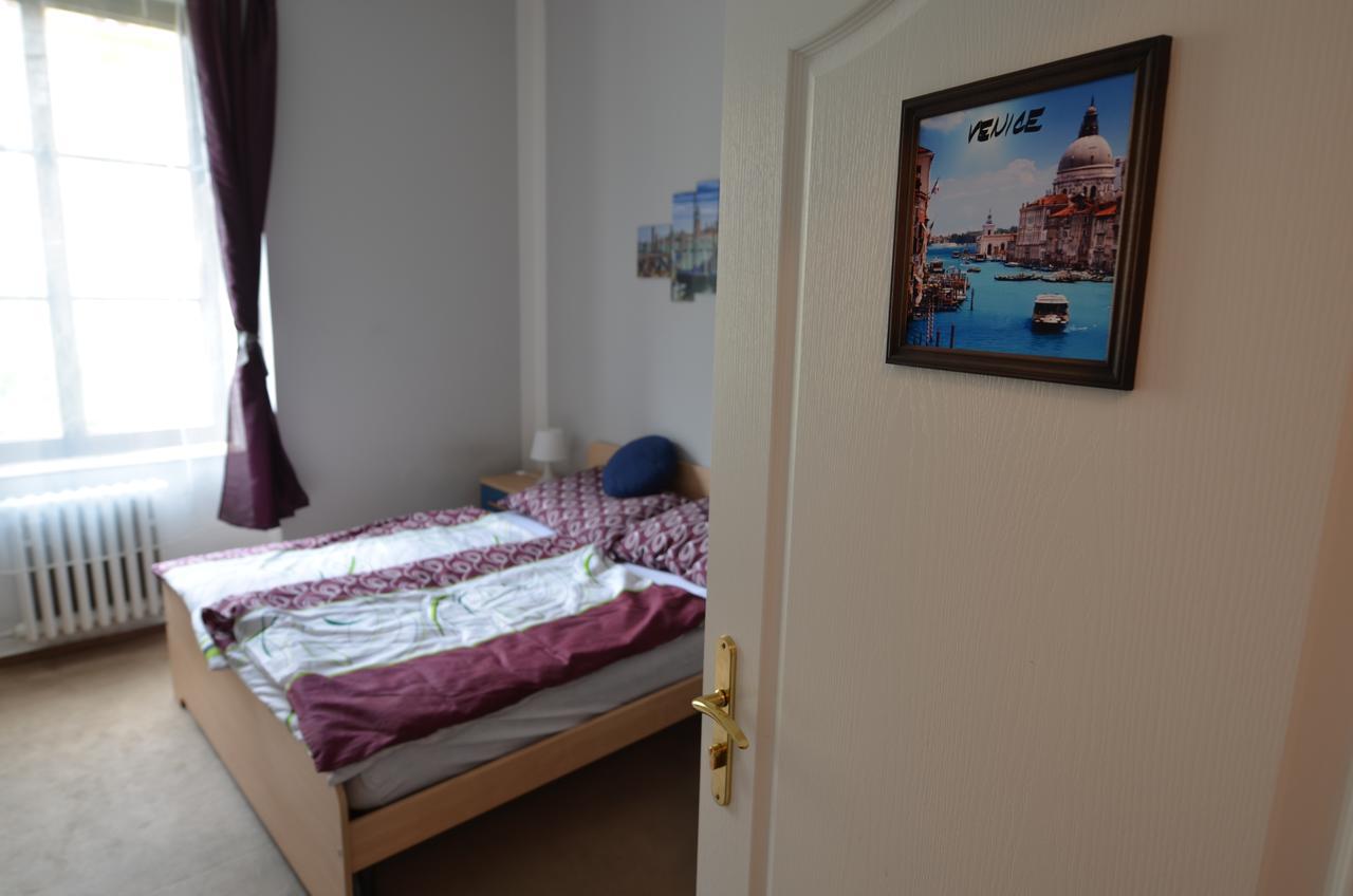 Hostel Prague City Dış mekan fotoğraf