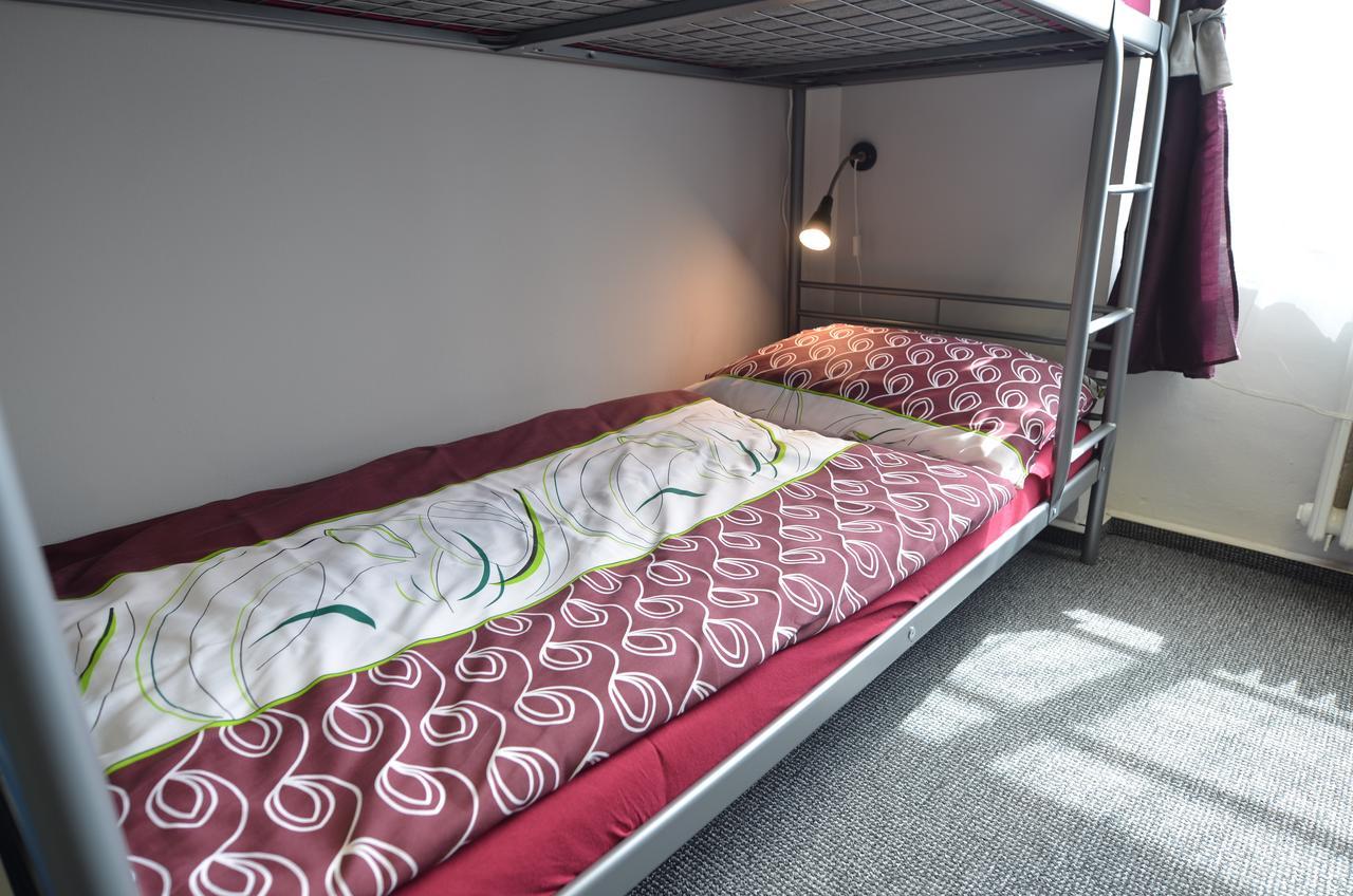 Hostel Prague City Dış mekan fotoğraf