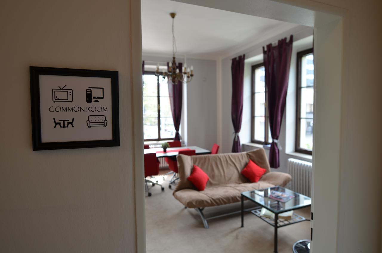 Hostel Prague City Dış mekan fotoğraf