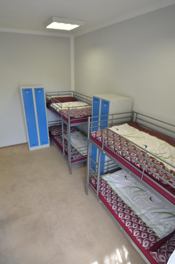Hostel Prague City Dış mekan fotoğraf