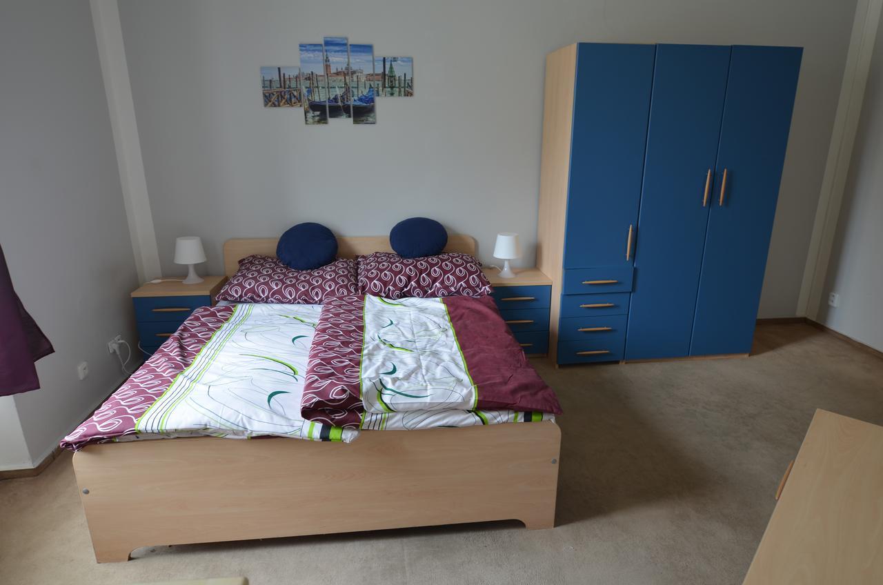 Hostel Prague City Dış mekan fotoğraf