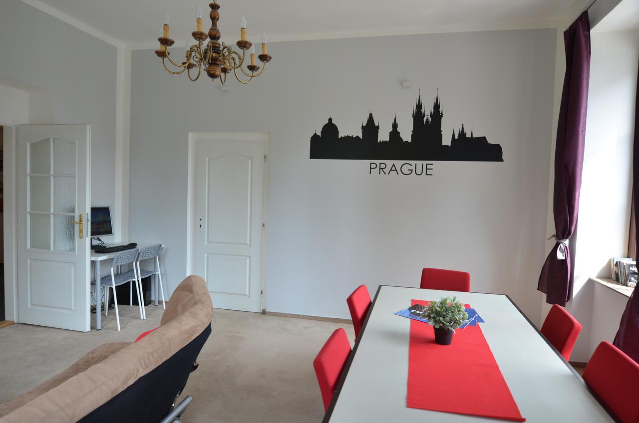 Hostel Prague City Dış mekan fotoğraf