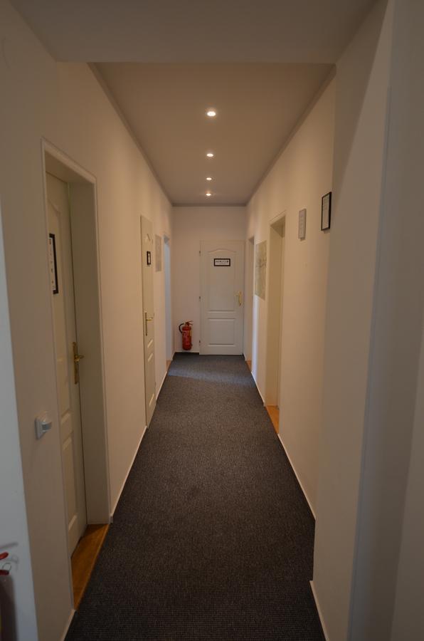Hostel Prague City Dış mekan fotoğraf